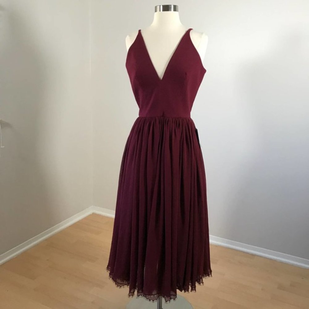 Dress the Population Alicia Dress